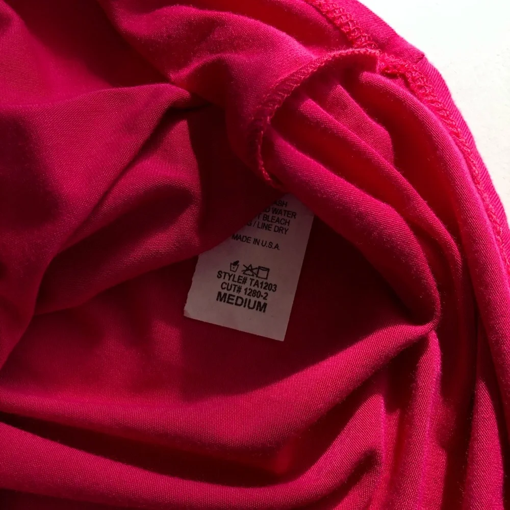 Flutter cap sleeve tee shirt - Picture 5 of 7